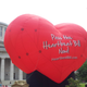 A balloon in support of the Heartbeat Bill one previous time it was introduced, June 2012. Photo via AP